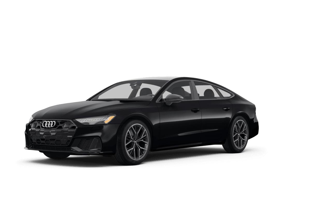 Audi S7 - Front view Audi S7 - Front view